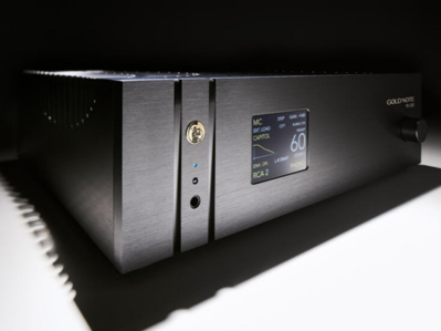 ���Ƽ������������֮����Gold Note PH-1000����+Mediterraneo X���̣������ڽ���������