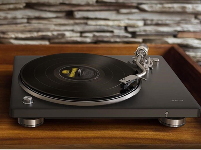 ���Ƽ���Denon �Ƴ�DP-500BT �ڽ��������þ���ģ�����������ִ���������