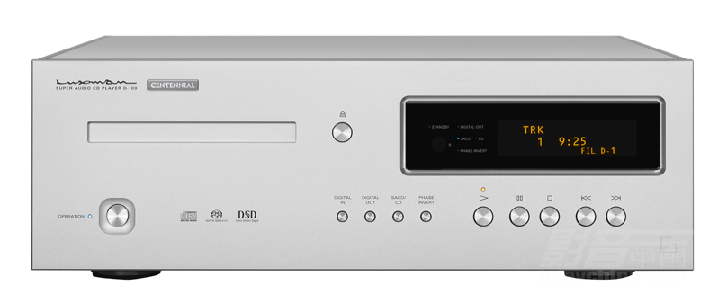 \ 805LUXMAN D-100 Centennial.JPG