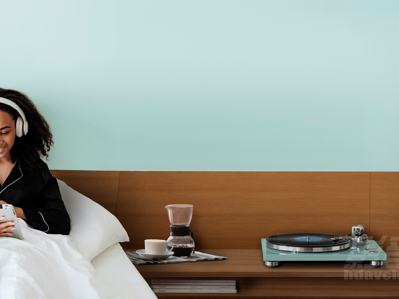 TEAC TN-400BT-X/TB������ڽ����̣��������ߺڽ���������������ֵ������