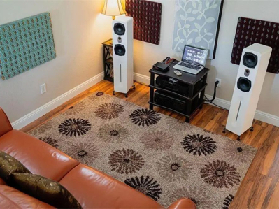 ����Ⱥ�ۣ�����֮��������Ũ��Aperion Audio�� Novus 6T ���ʽ���䡪���������ż���ͥӰԺϵͳ����������