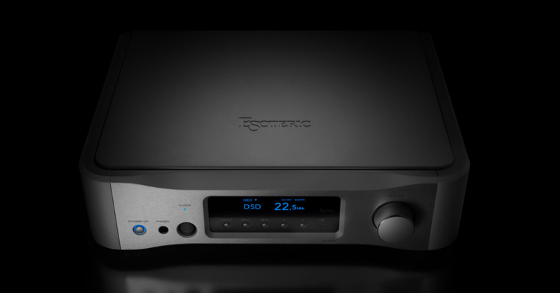 �콢�����·ţ�һ�廯Hi-Fi�±�ˡ���Esoteric N-05XE ��Ƚ���