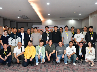 2026 CEDIA/CITӰ���뼼��רҵ��ѵ(�ɶ�վ)��4��24�վ���