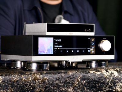 All in ONE��YBA�������ƶ�ʽSACD��DESIGN ONE��YM302����һ���