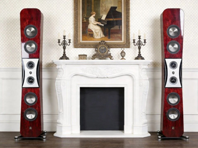 APE | GR8F ���͸߱���3��Ƶ7��Ԫ8Ӣ��HiFi�콢����������� | Grandisϵ�� | ����֮��������Ũ | ����aperion audio