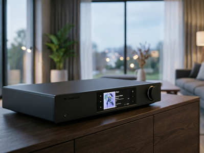 Cambridge Audio CXN100 SE��ý�岥�Ż�������HDMI eARC��֧�ֵ����ź�����