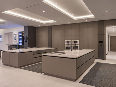 ����ȫլӰ�����ɾ�����Ʒ���������MODERN LAKEFRONT INTELLIGENT ESTATE