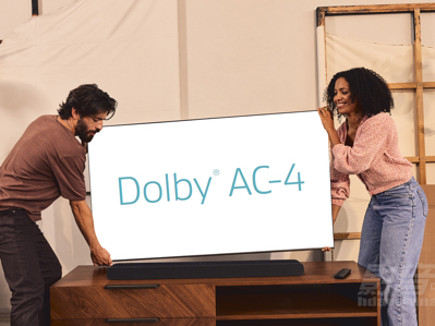 ��Dolby AC-3��AC-4����QQ���֡����С�����һ����Ƶ����뼼��