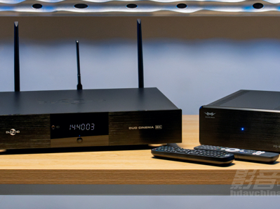 DUNE HD(�Ŷ�) DUO CINEMA 8K��һ��˫ϵͳ��˫оƬ������ͻ���Ե�Ӱ���������콢����