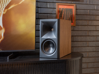 Klipsch The Fives II����������Ӱ����ˣ�һ�Ҿ������ü�������