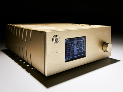 Gold Note PH-10���ڽ�ģ��֮���ľ�׼��У��ʦ