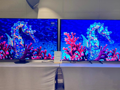 ��RGB-Mini LED��ȫ���׷�RGBX������������һ����ʾȫ��ɫ������