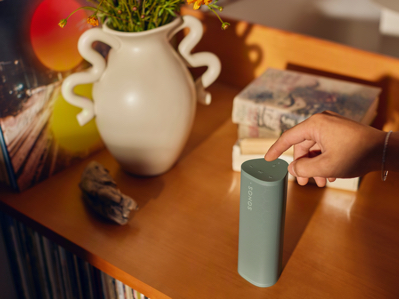 Sonos Roam 2 ��Я��ˮ���죺Wi-Fi/����˫ģ�л����������������