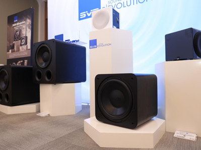 SVS 3000 R|Evolutionϵ����Ʒ����2026����Hi-End��Ʒչ��������Ƶ�����½���