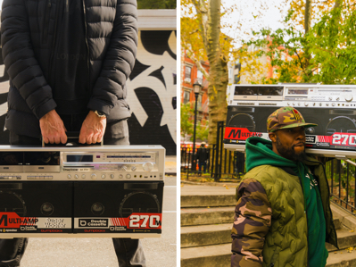 Bumpboxx BB-777˫����¼�����ص�1980����������¾��ġ���ͷ������