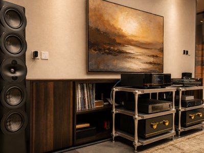 ��ѧ���գ�����Ҽ��ׯ԰ Perlisten S7t Black Edition HiFiϵͳ