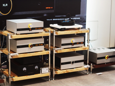 �Ի�Canor Audio���Ծ�������£��Ե�������