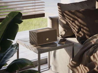 Audio Pro C5 MkII W��������(����ľ��)��ʵľ��ƤWi-Fi���죬��ŷ��Լ��������Ȼ�ʸ�