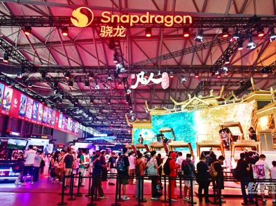 ��Ϸչ�����ǿƼ����껪��2026 ChinaJoy�ֳ�ֱ����AI��ء�Ӳ�Ƽ����ѡ���������