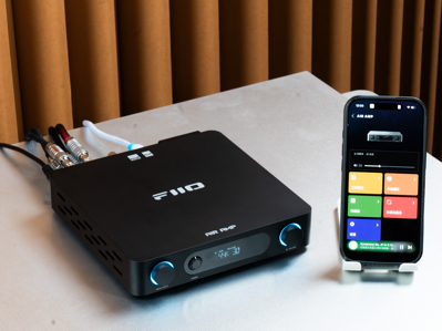 FIIO���ɰ���AIR AMP����һ��С����ý�幦�ţ��ܴ���ʲô��Ȥ��