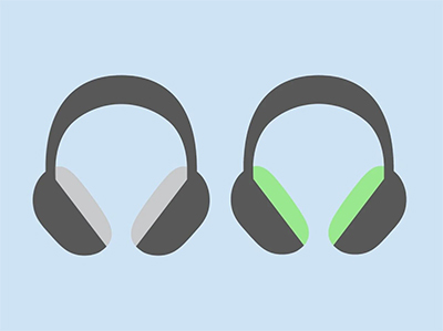 �Ա�ƻ��AirPods Max������10������ǽ��ط�ͷ��ʽ������ս����