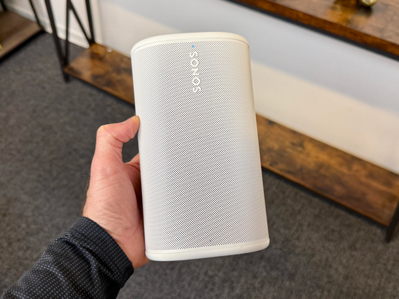 ǡ���ô�����������Sonos Play ��Я����