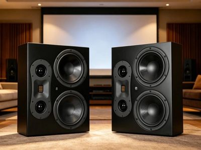 Aperion Audio Theatrusϵ�����������⣺������ǽ��Ƕ��ʽ��װ�������ĵ䷶֮��