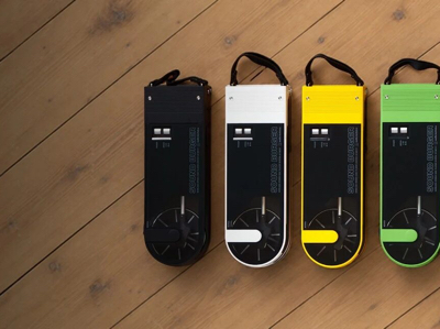 �ڽ�Walkman�ع飡���ꡰ��ա���Sound Burger����ɫ��