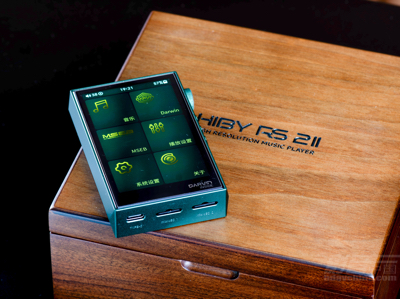 �������֣�HiBy�� RS2 II��Я���ֲ�������Darwin III�ӳ֣������������ջ���