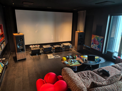 ����ӰԺ��Hi-Fi���ͣ�һ������˫����������츴ʽ��������������